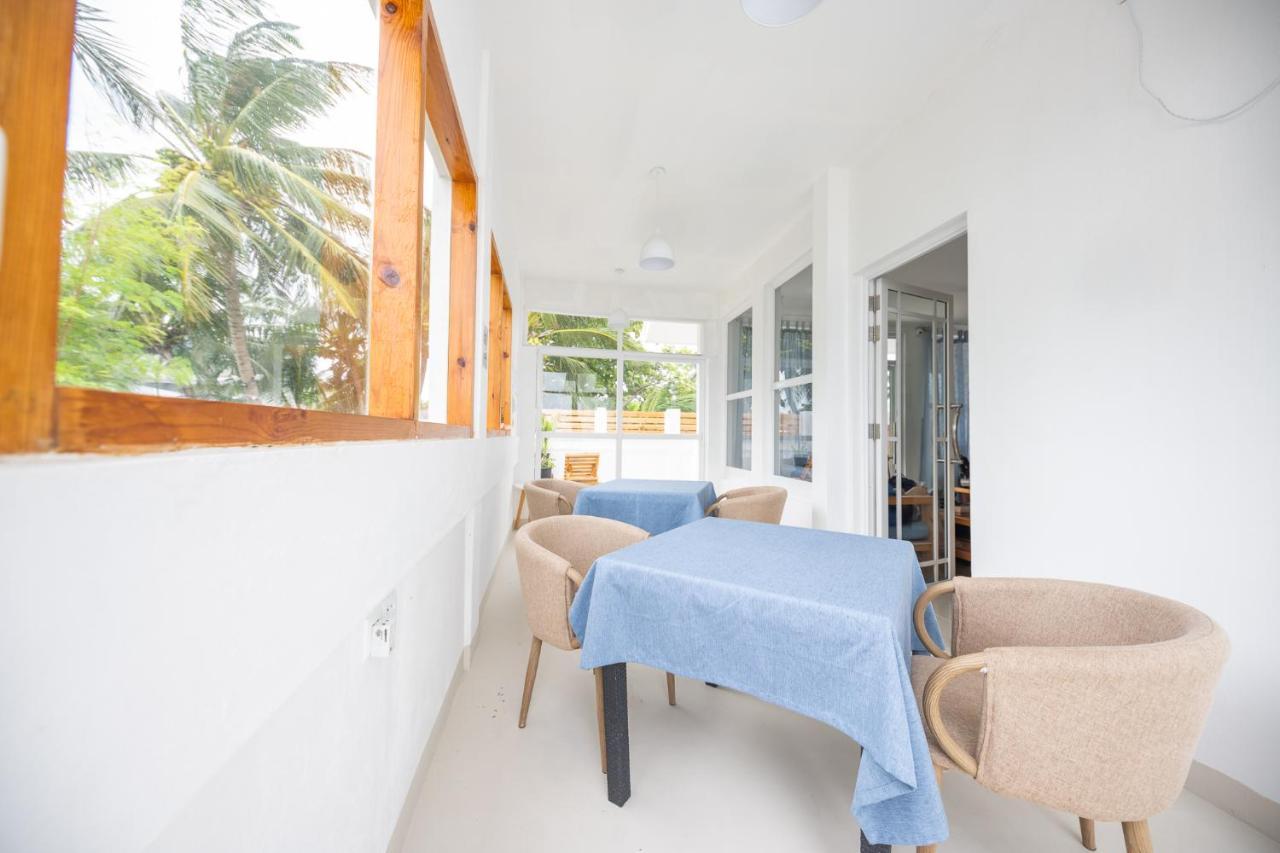Hotel True South Addu City Esterno foto