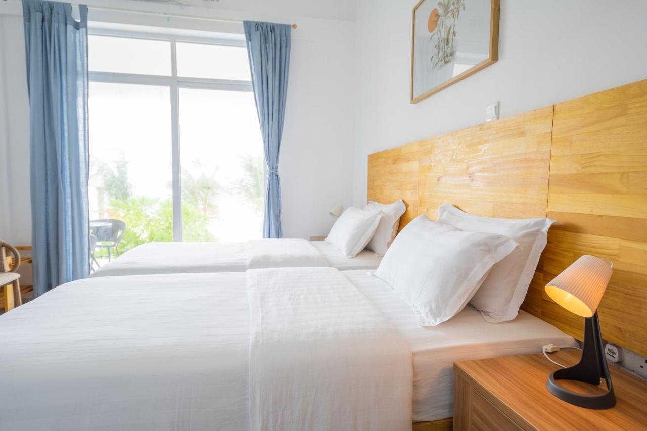 Hotel True South Addu City Esterno foto