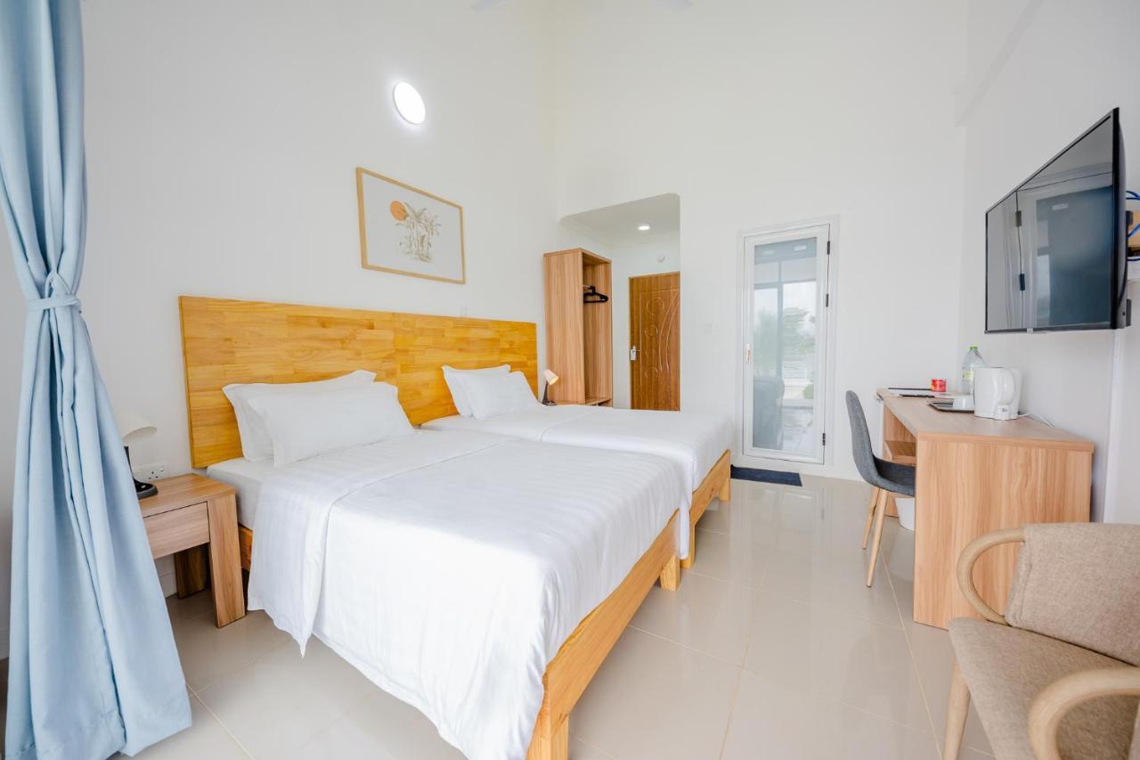 Hotel True South Addu City Esterno foto