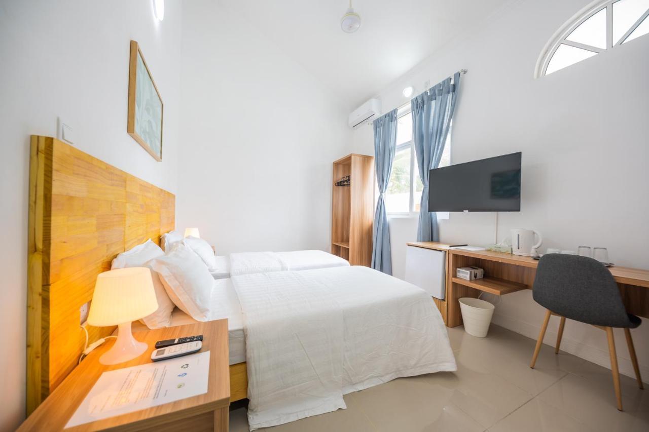 Hotel True South Addu City Esterno foto