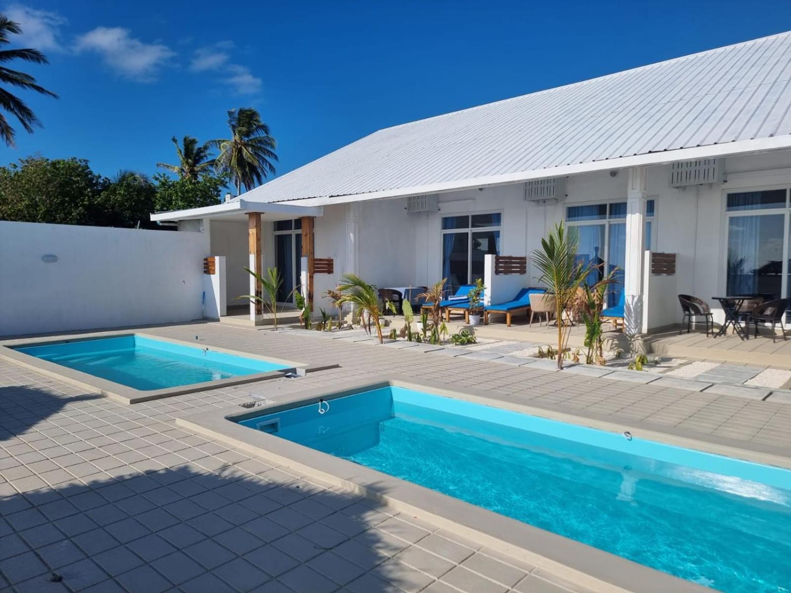 Hotel True South Addu City Esterno foto